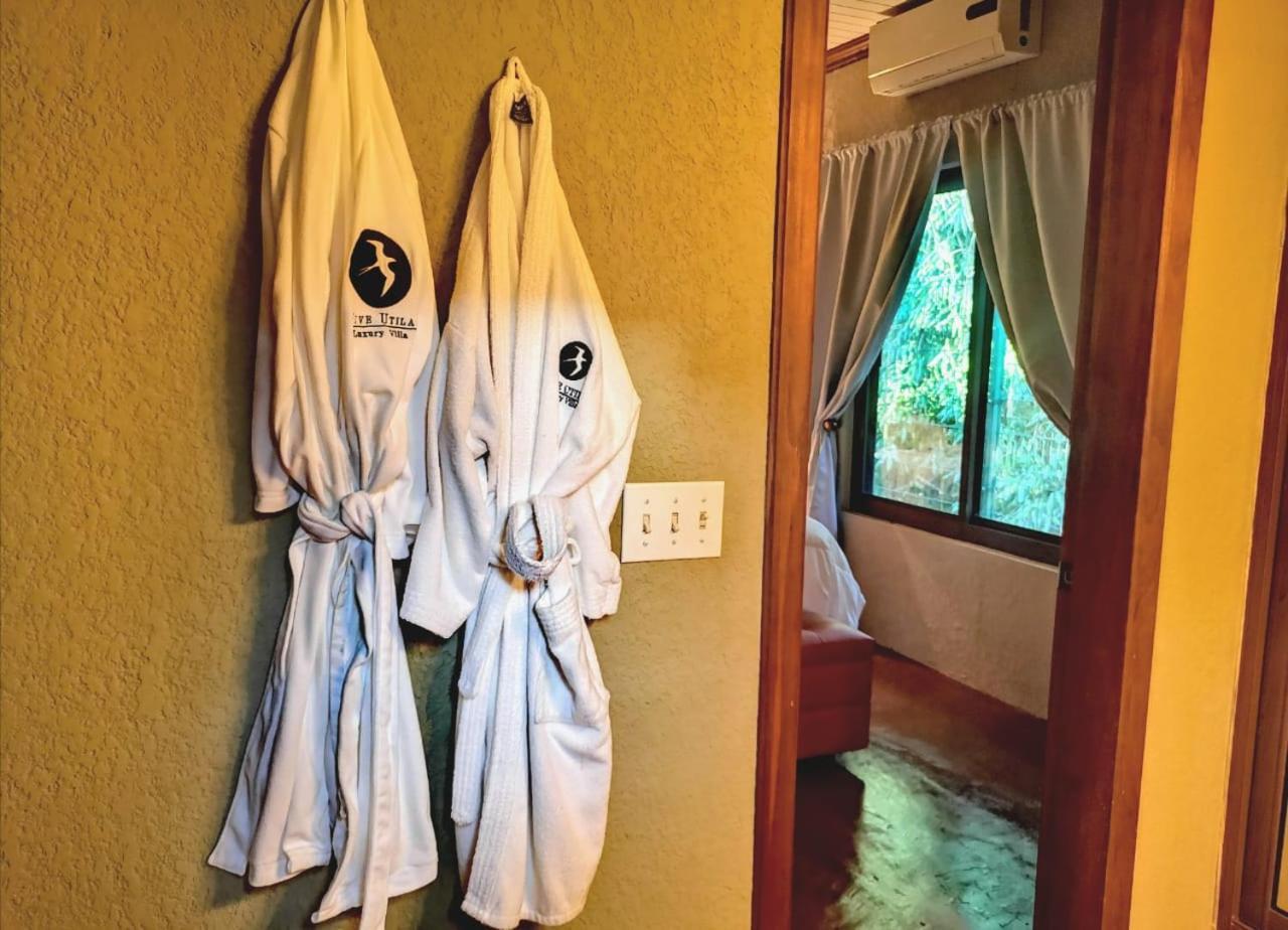 Vive Utila - Bed & Breakfast Номер фото